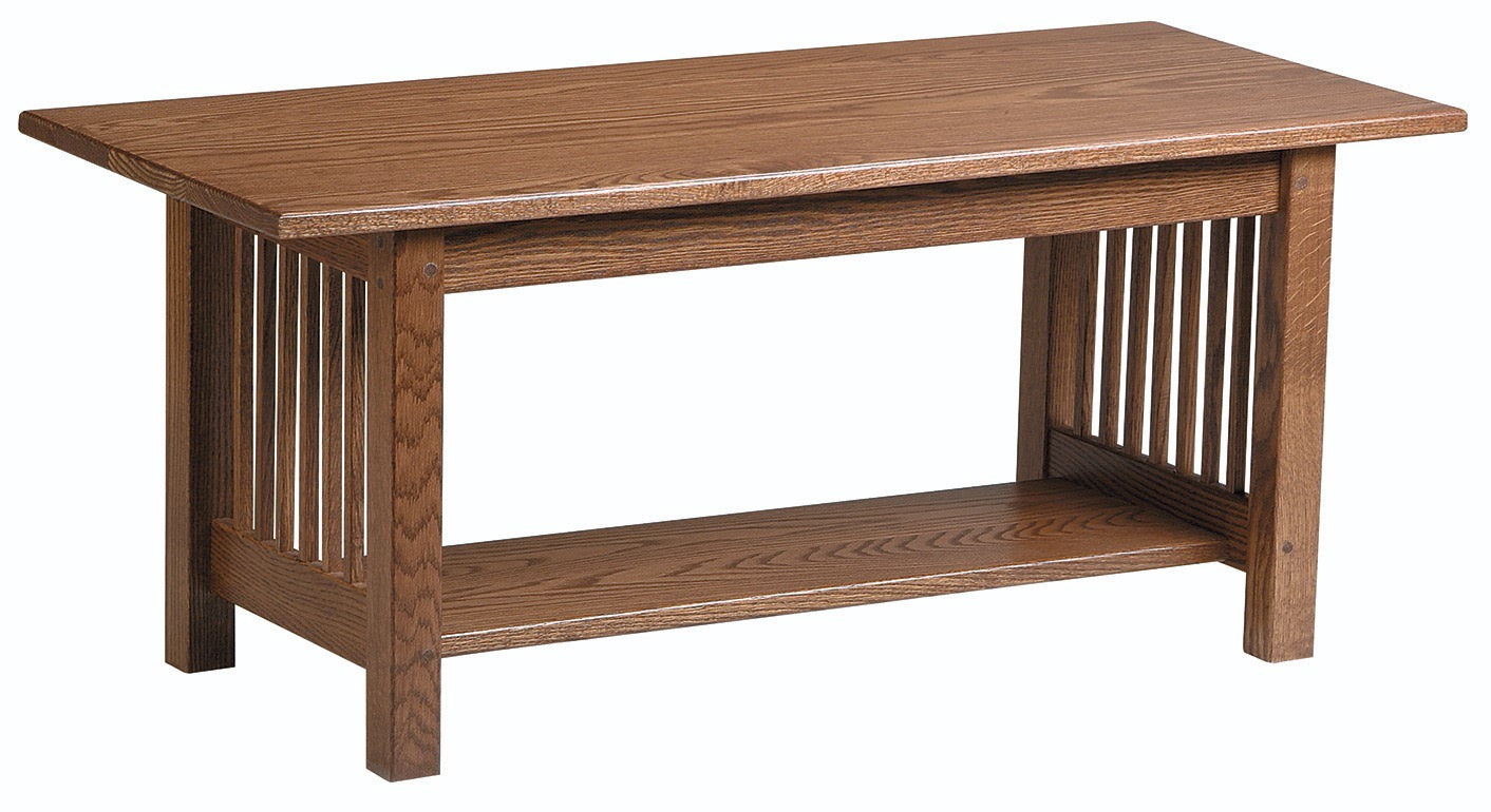 【受注生産品】ミッション コーヒーテーブル