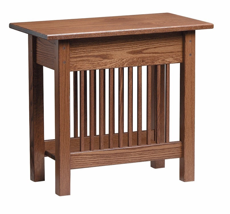 【受注生産品】ミッション チェアサイドテーブル