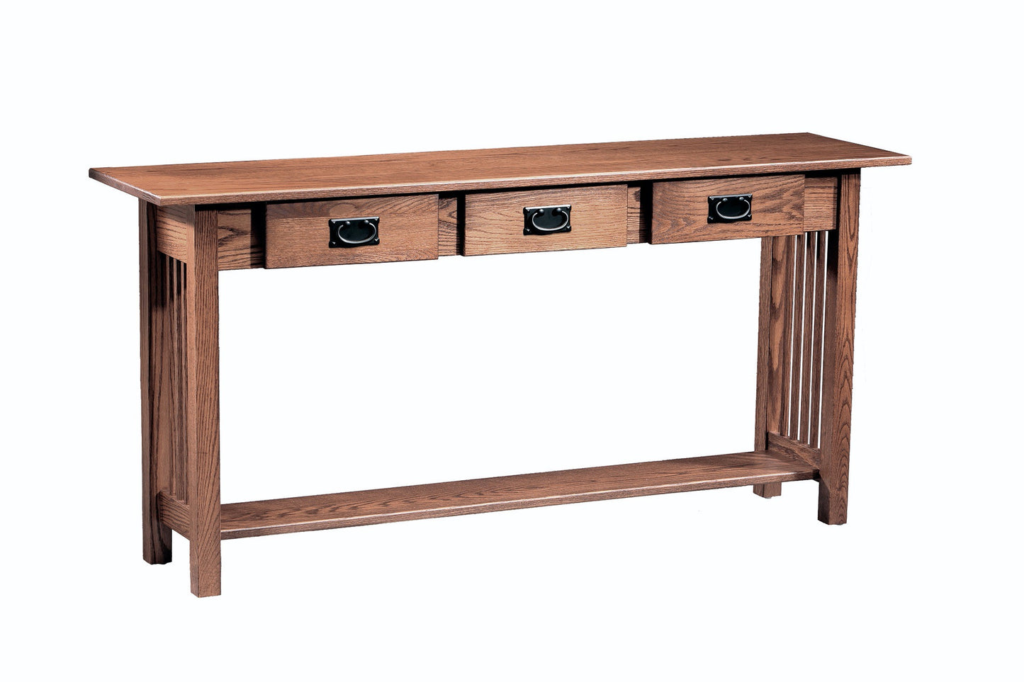 【受注生産品】ミッション ソファ・テーブル3引出し付