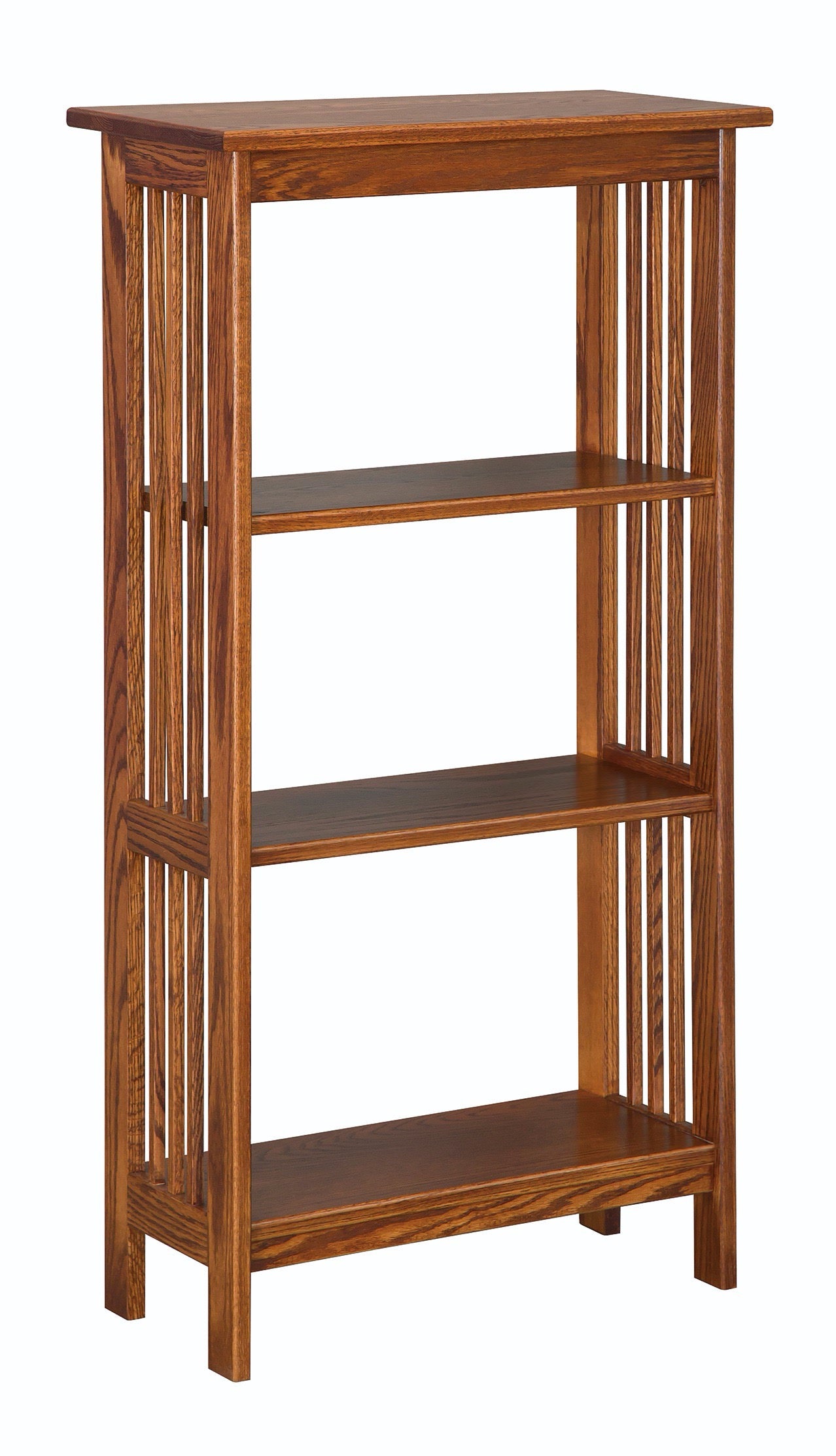 【受注生産品】ミッション ブックシェルフ2ft