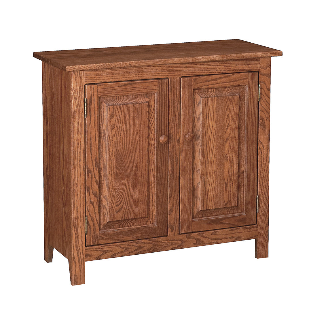 【受注生産品】アメリカンクラシック コンソール2ドア