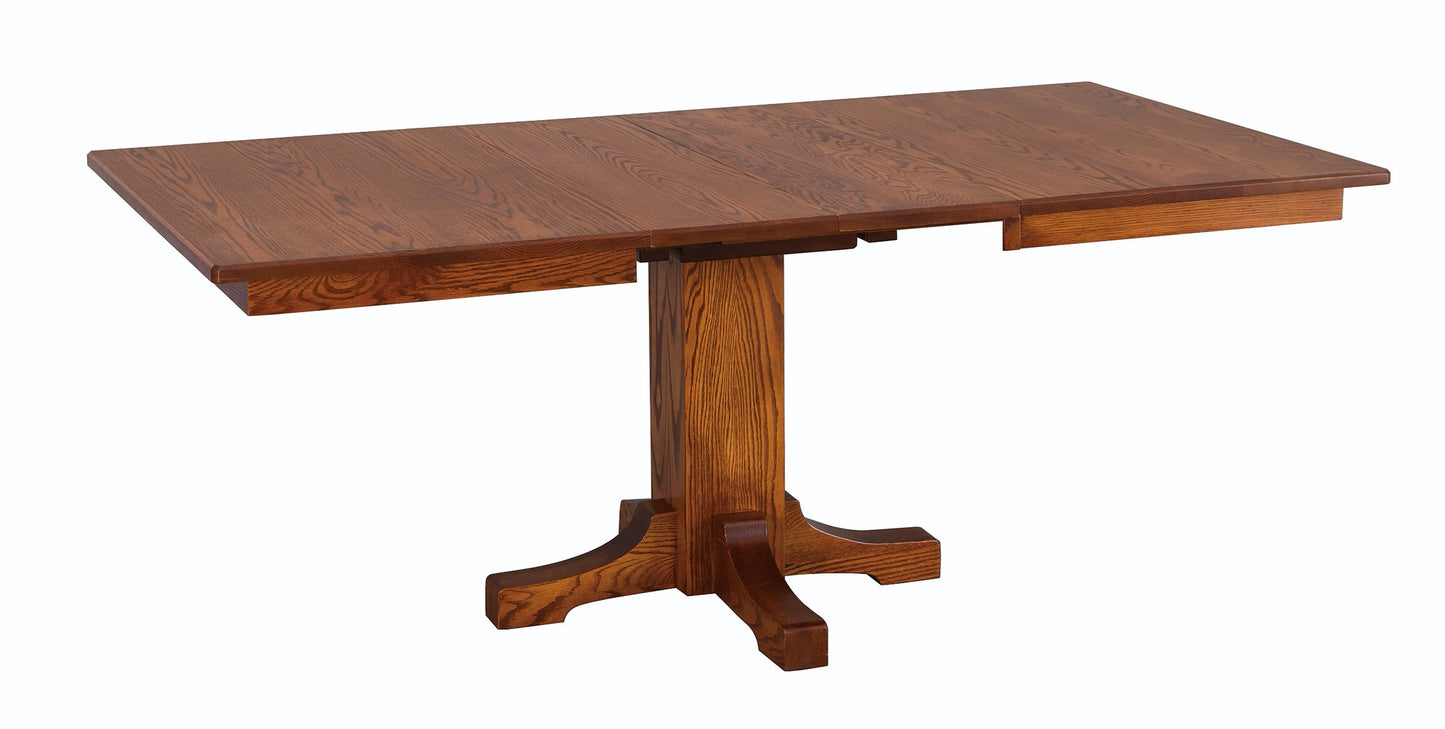 【受注生産品】ミッション 台座テーブル長方形