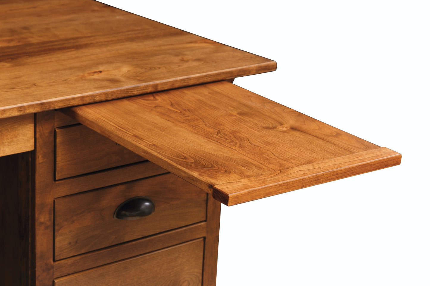 【受注生産品】66インチデスクハッチトップ付