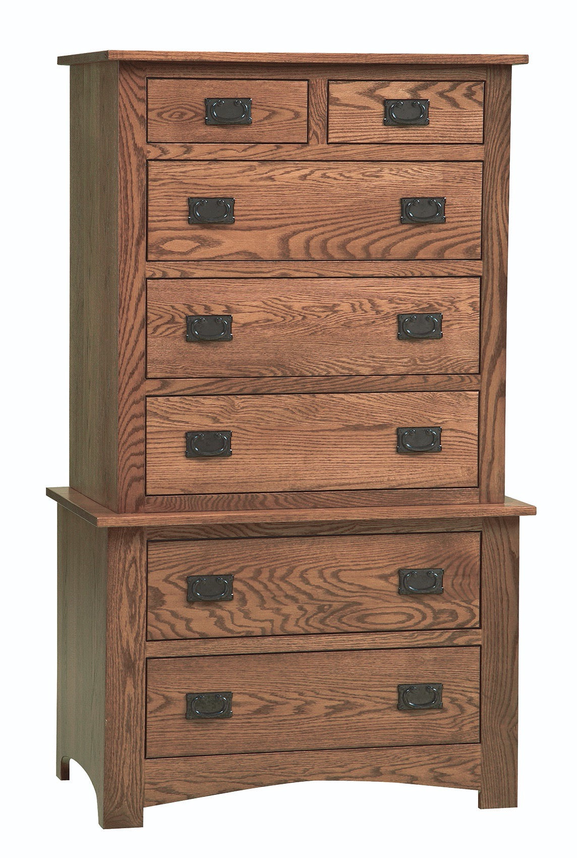 【受注生産品】ミッション 2段チェスト