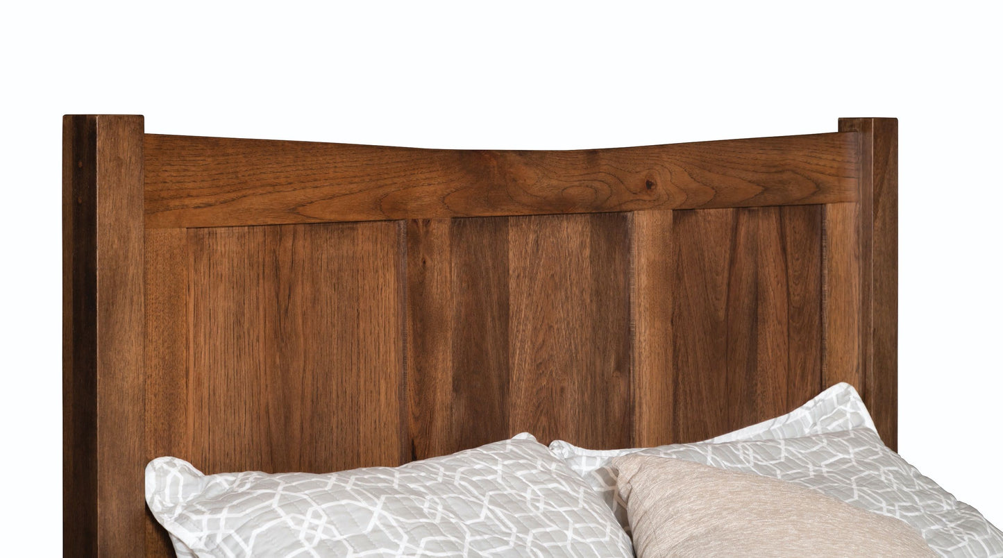 【受注生産品】シンプリシティ ベッド(RH)