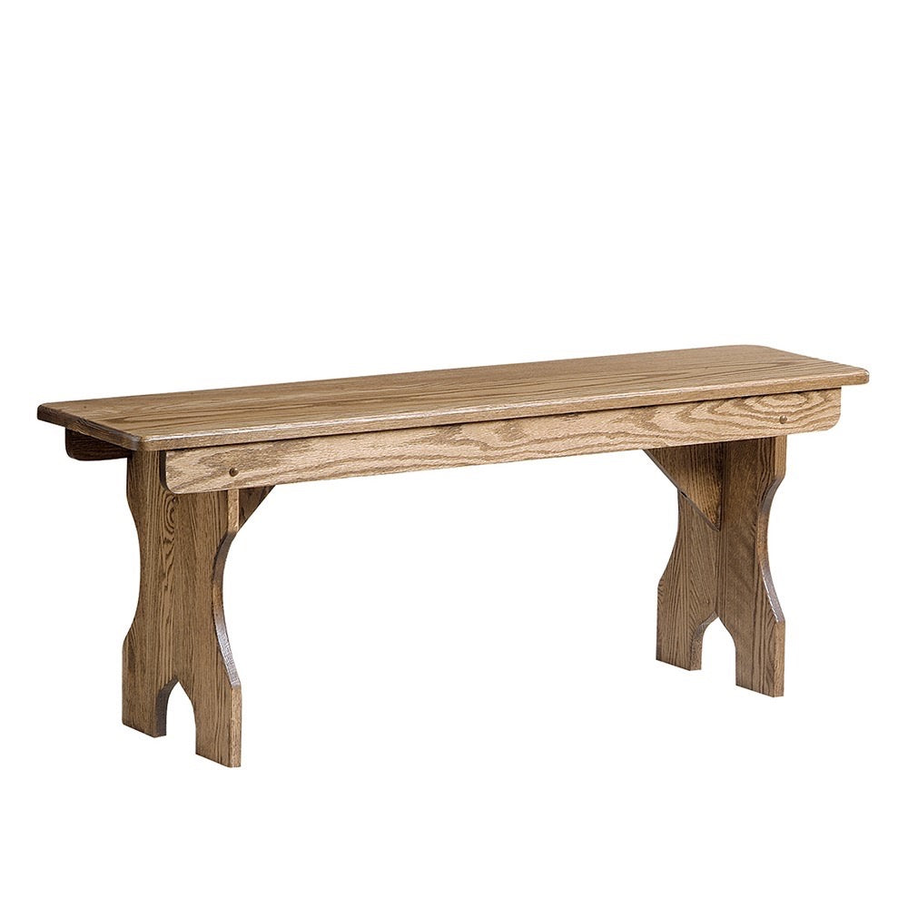 【受注生産品】アメリカンクラシック ベンチ4ft