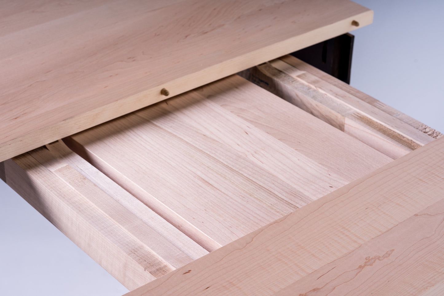 【店舗在庫有】カスタム ダイニングテーブル Natural&Coffee