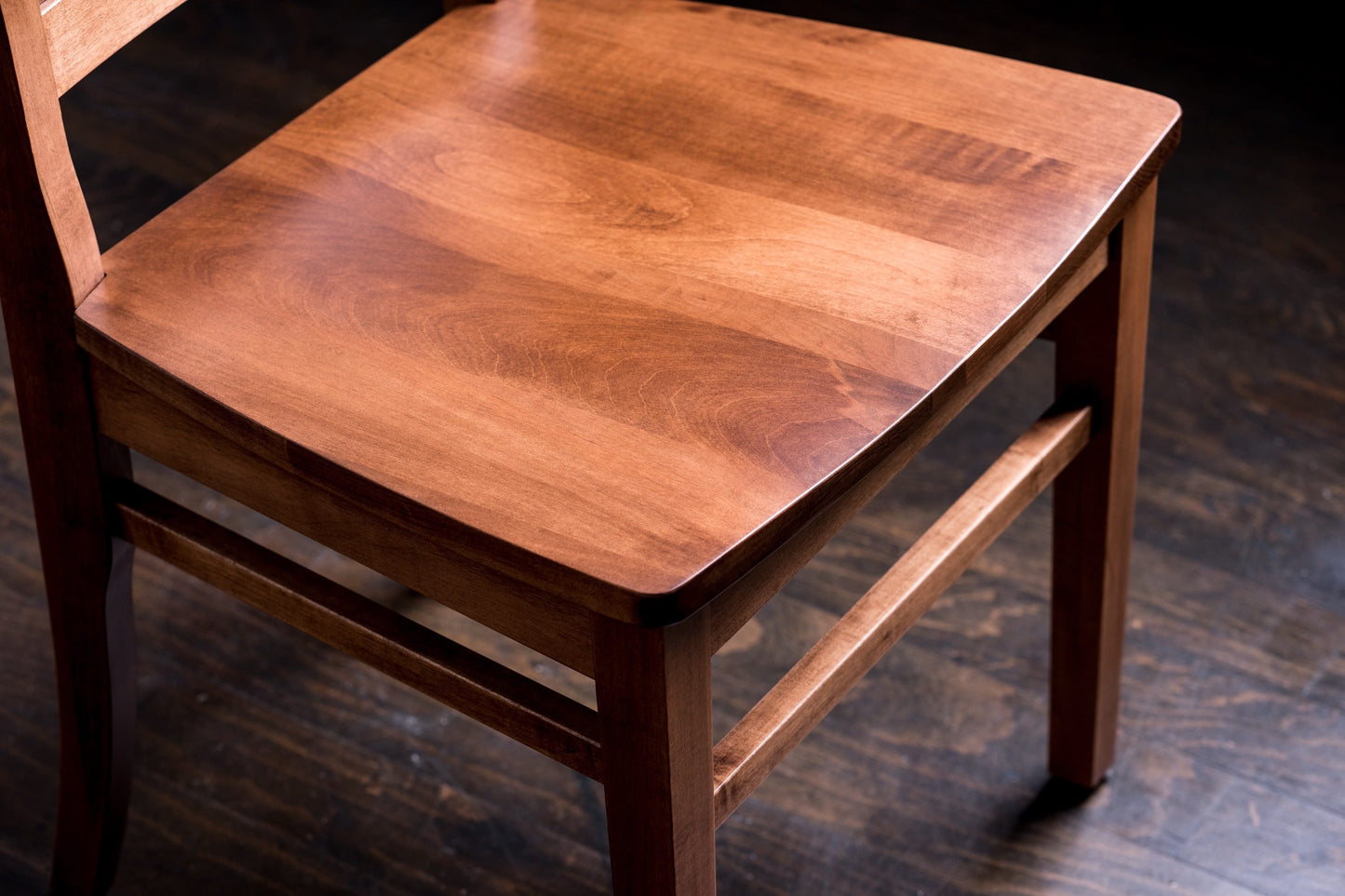 [Made to order] Crossway side chair