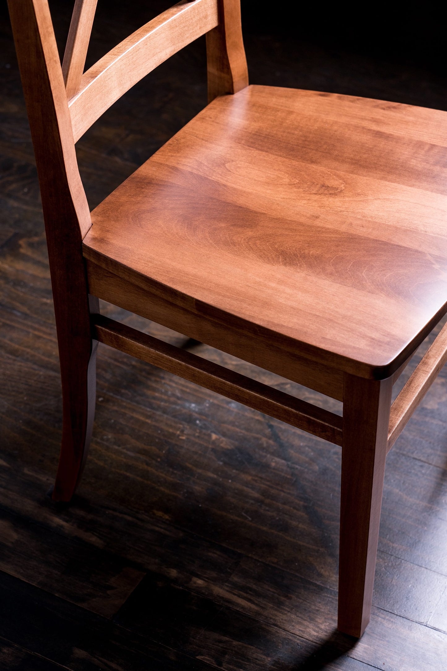 [Made to order] Crossway side chair