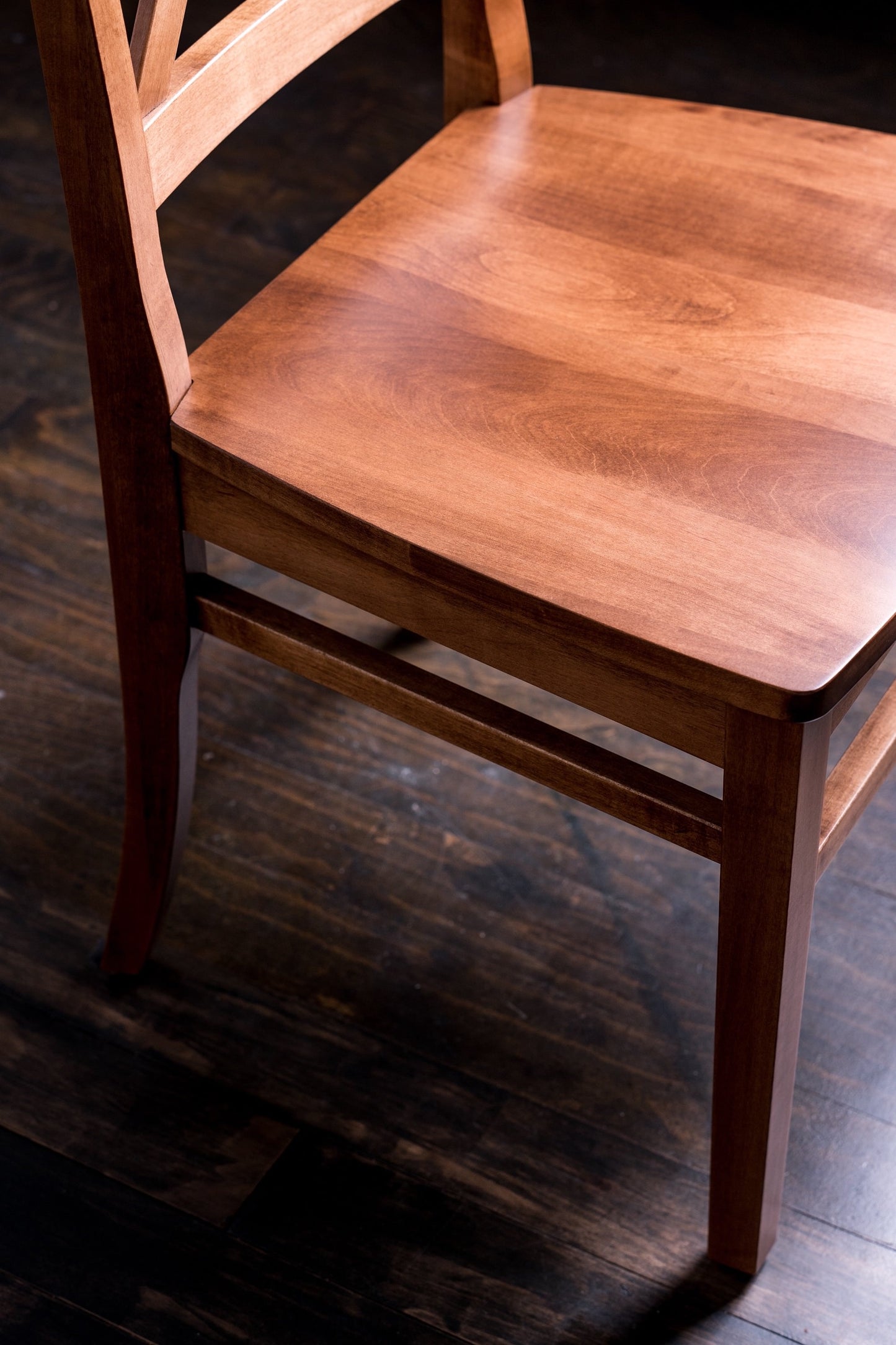[Made to order] Crossway side chair