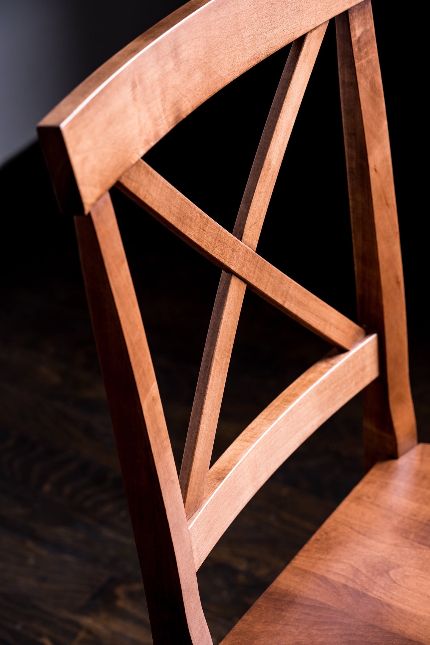[Made to order] Crossway side chair