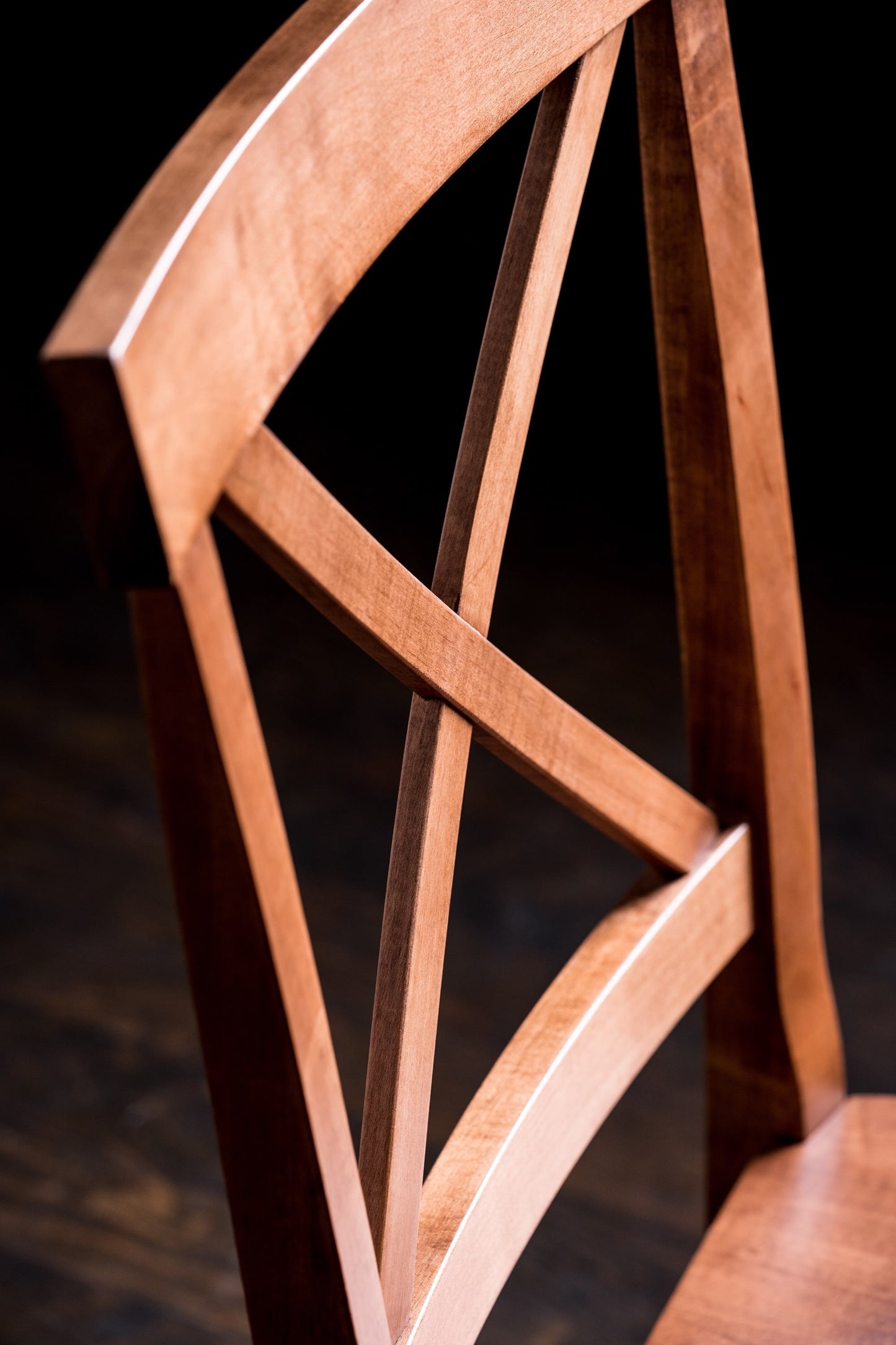 [Made to order] Crossway side chair