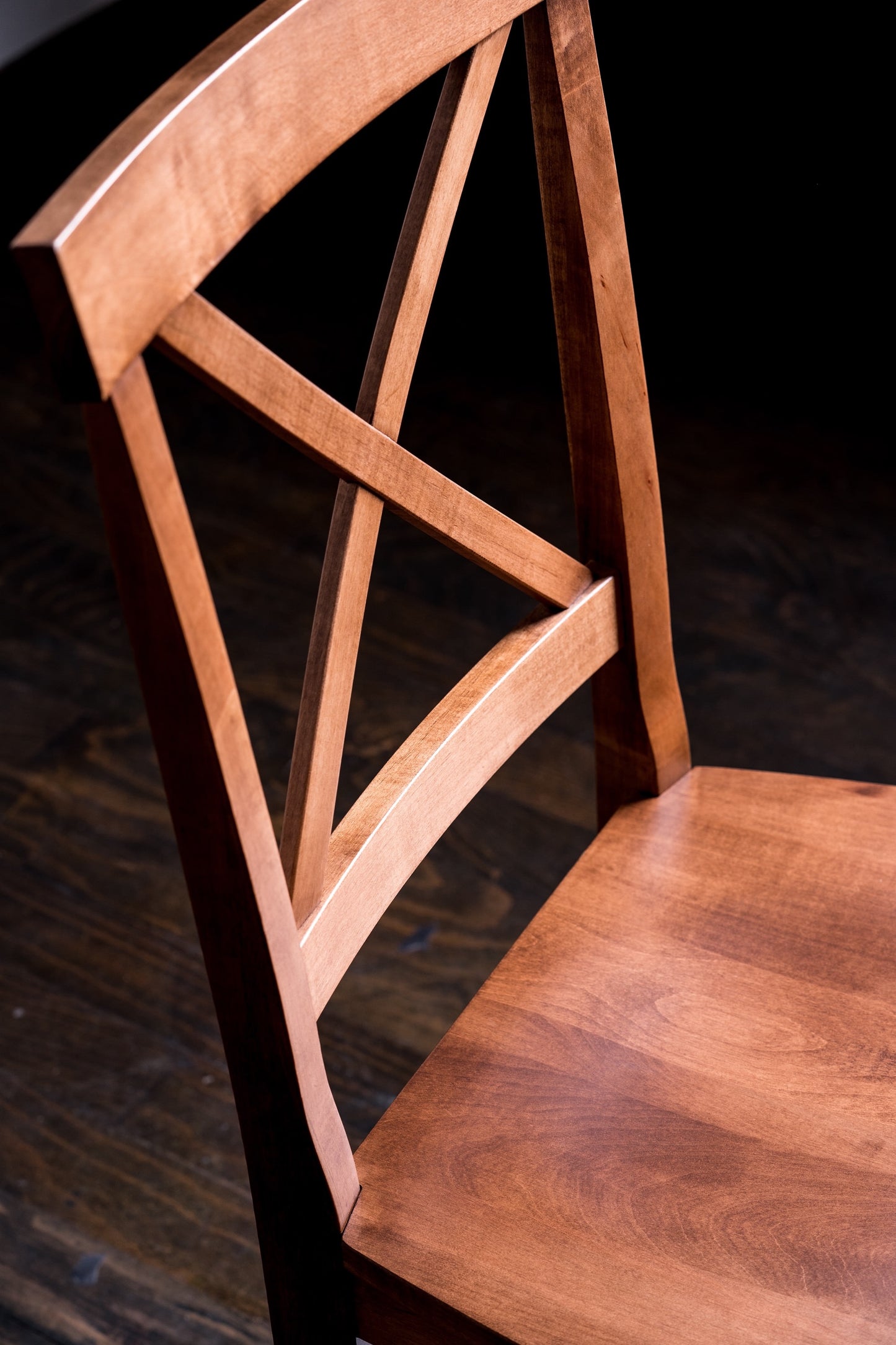 [Made to order] Crossway side chair