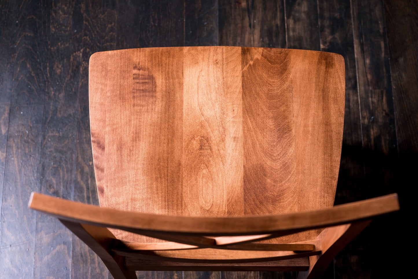 [Made to order] Crossway side chair