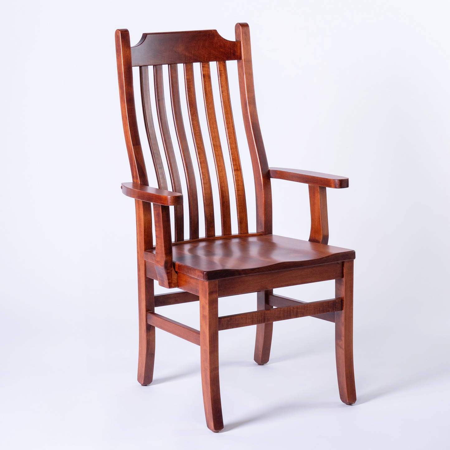 [In-store stock] Mission Dining Table DX Maple