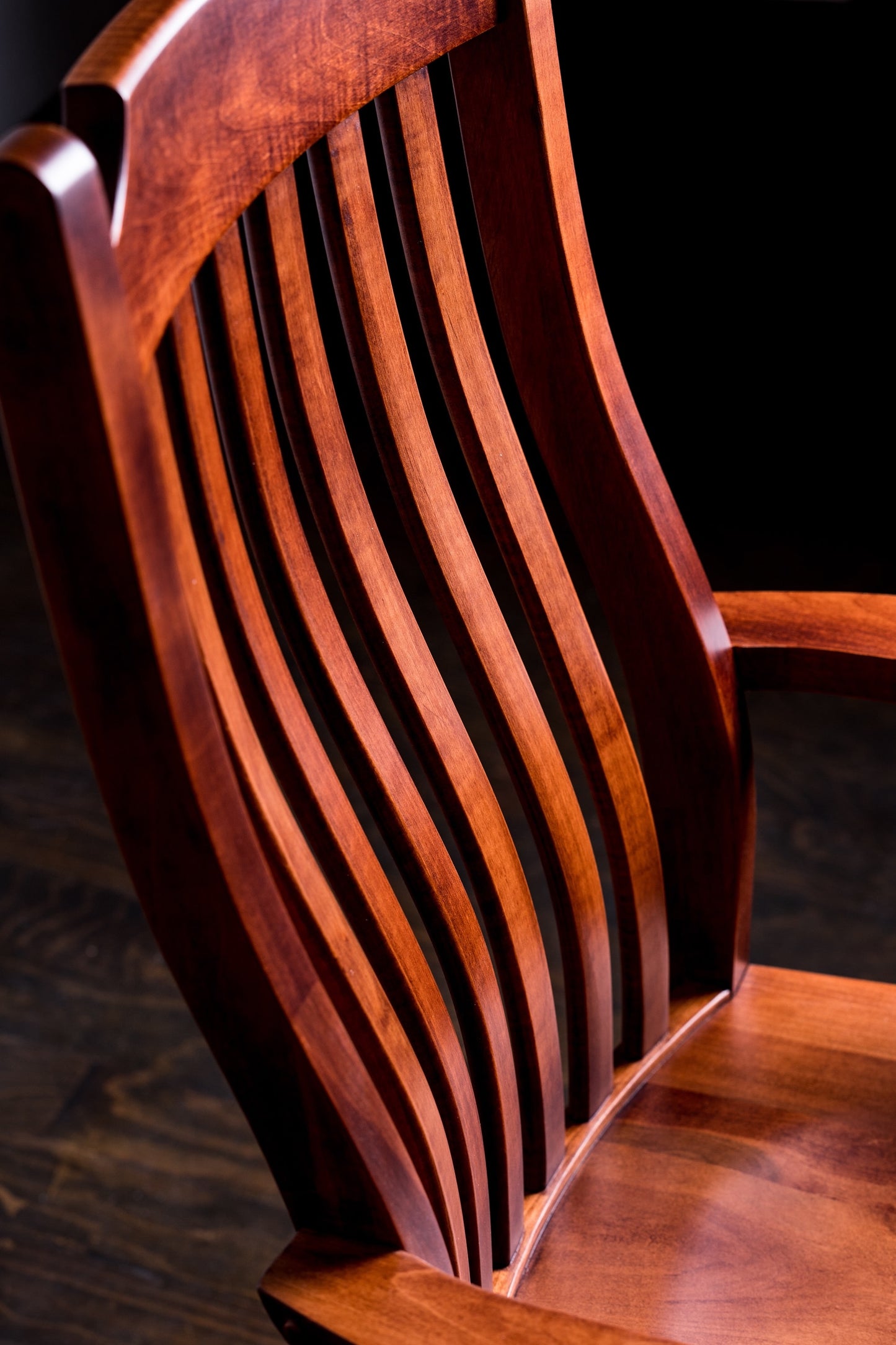 [In-store stock] Mission Dining Table DX Maple