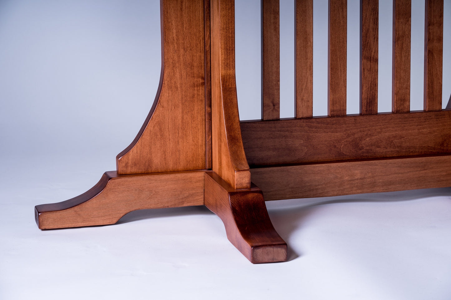 [In-store stock] Mission Dining Table DX Maple