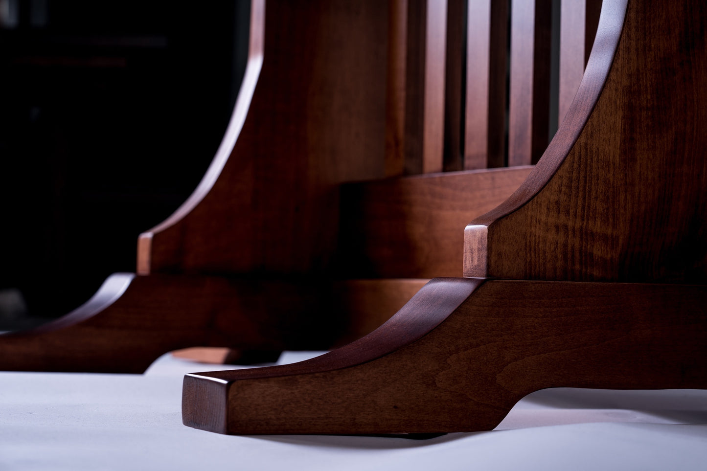 [In-store stock] Mission Dining Table DX Maple