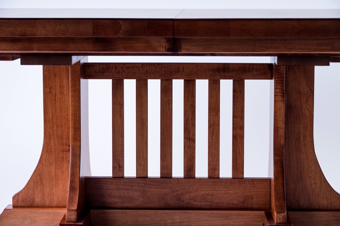 [In-store stock] Mission Dining Table DX Maple