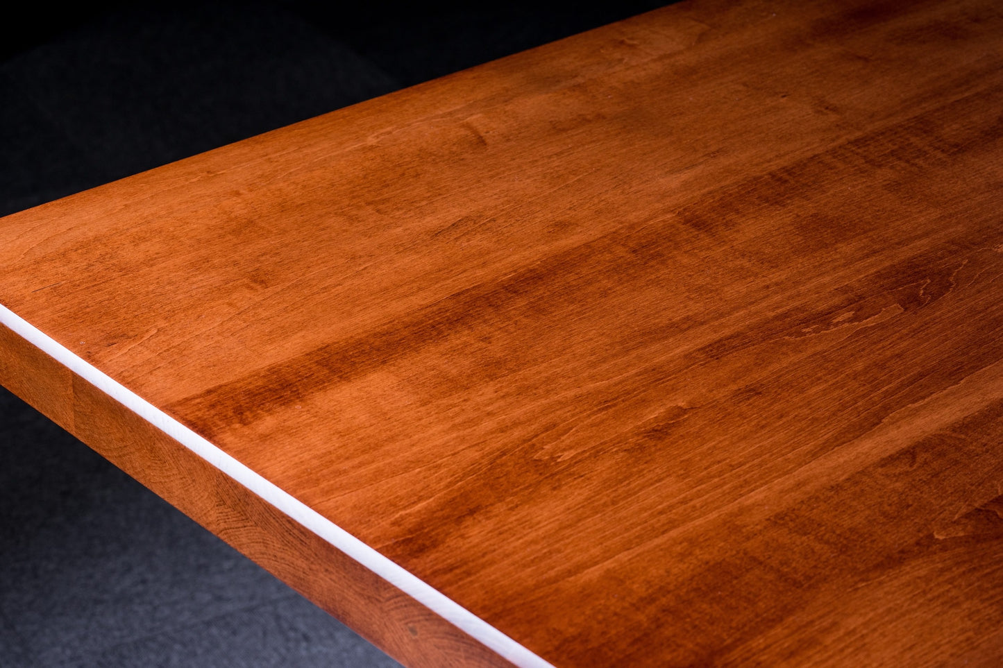 [In-store stock] Mission Dining Table DX Maple