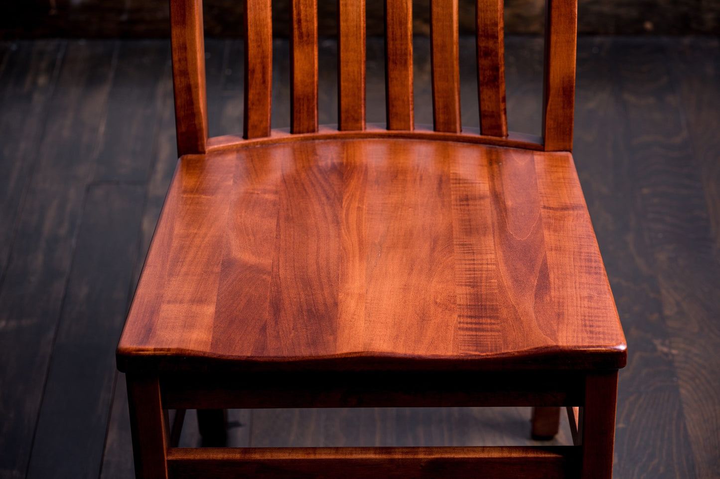 [In-store stock] Mission Dining Table DX Maple