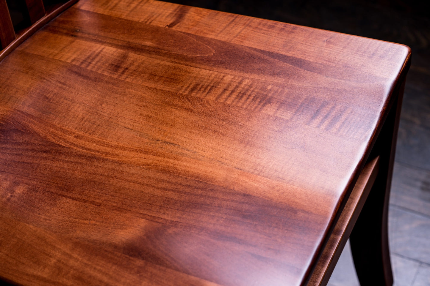 [In-store stock] Mission Dining Table DX Maple