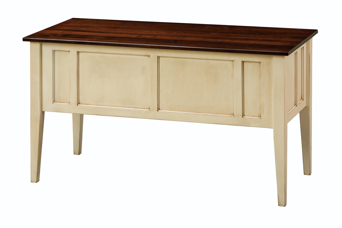 [Made to order] 55-inch executive desk