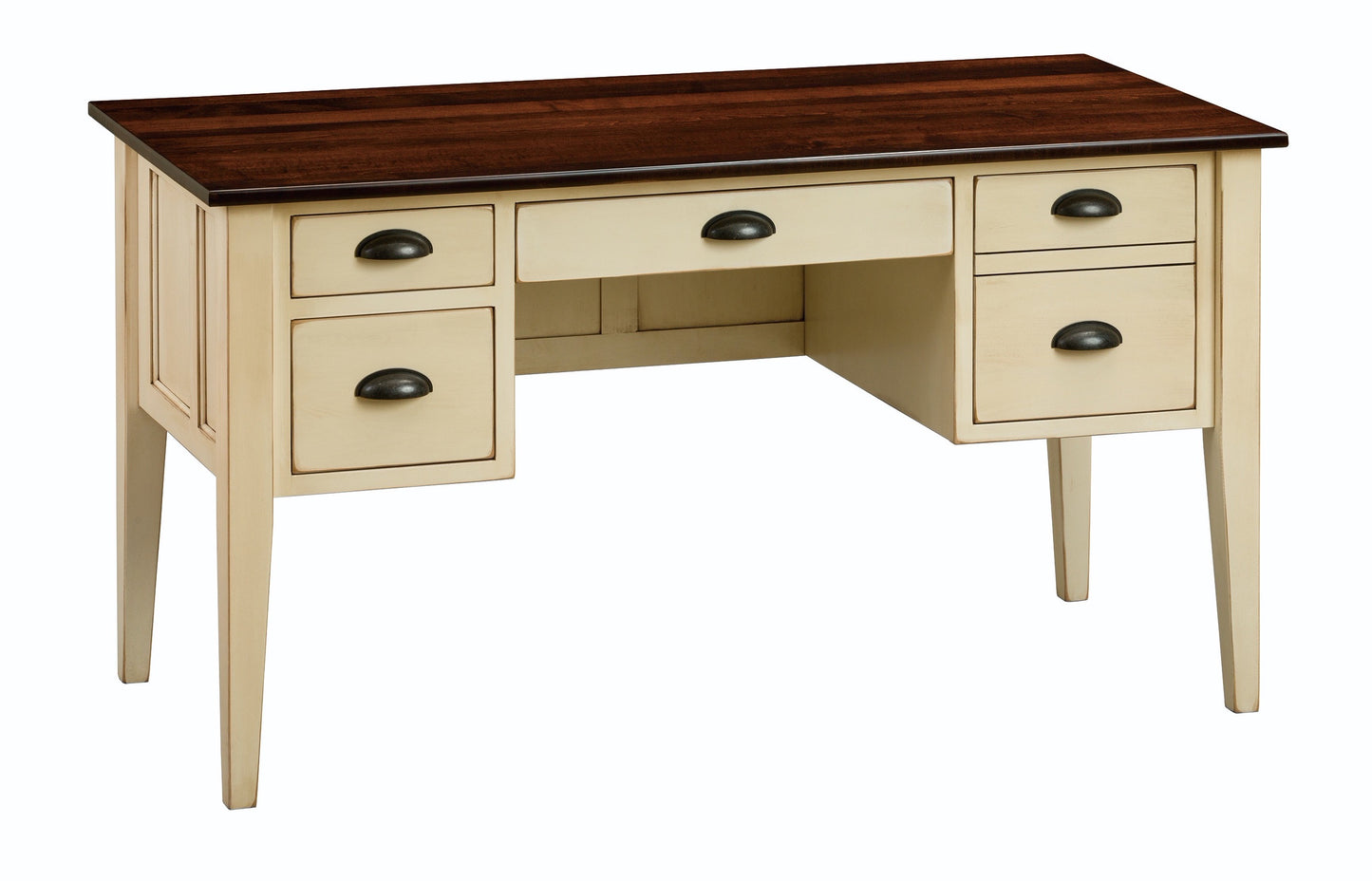 [Made to order] 55-inch executive desk