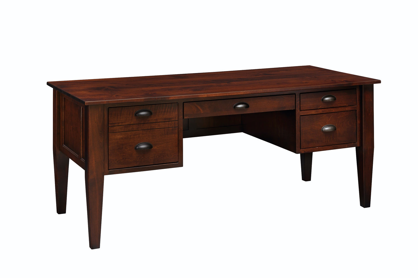 [Made to order] 66-inch executive desk