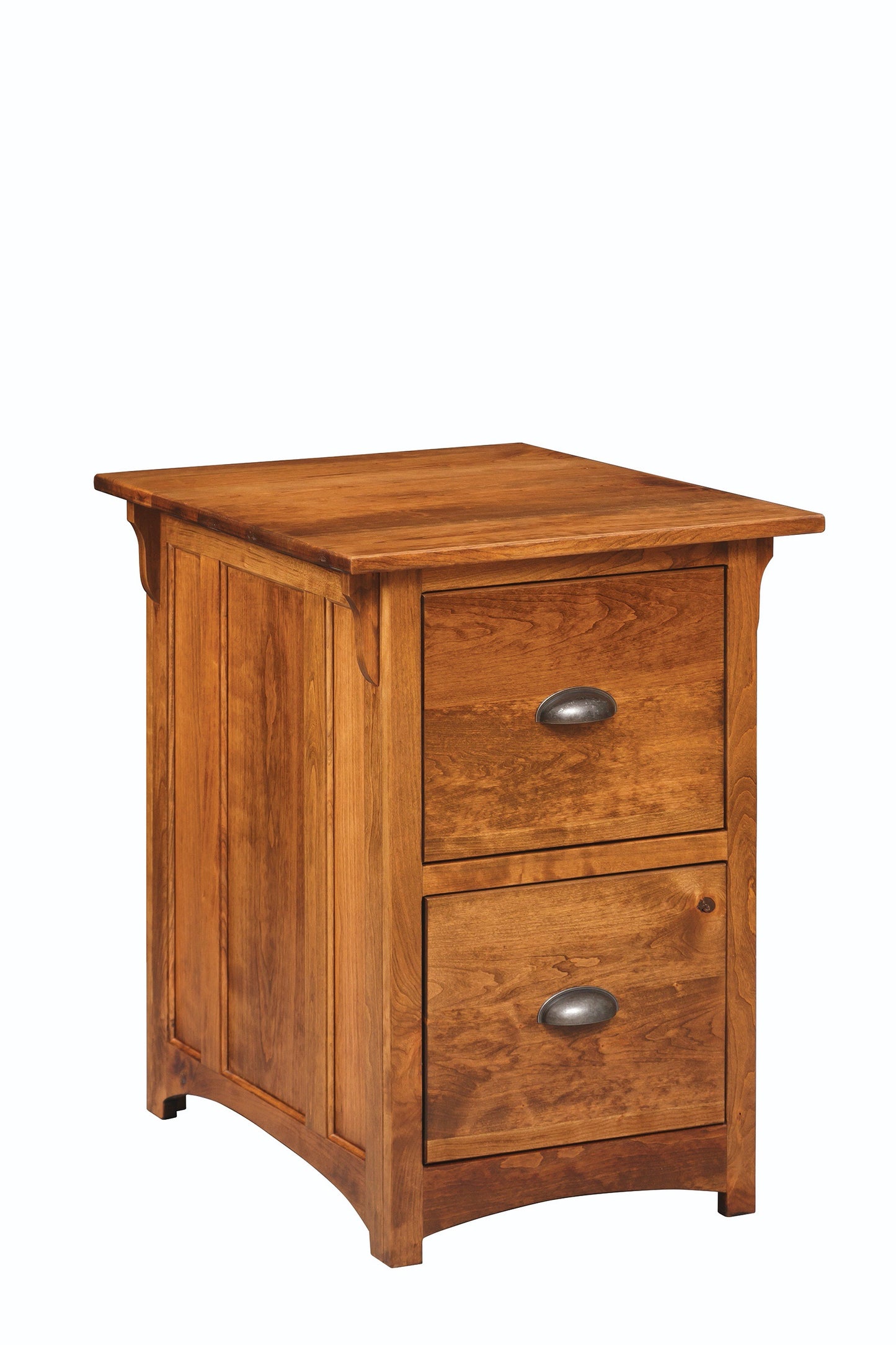 [Made to order] File cabinet with 2 drawers