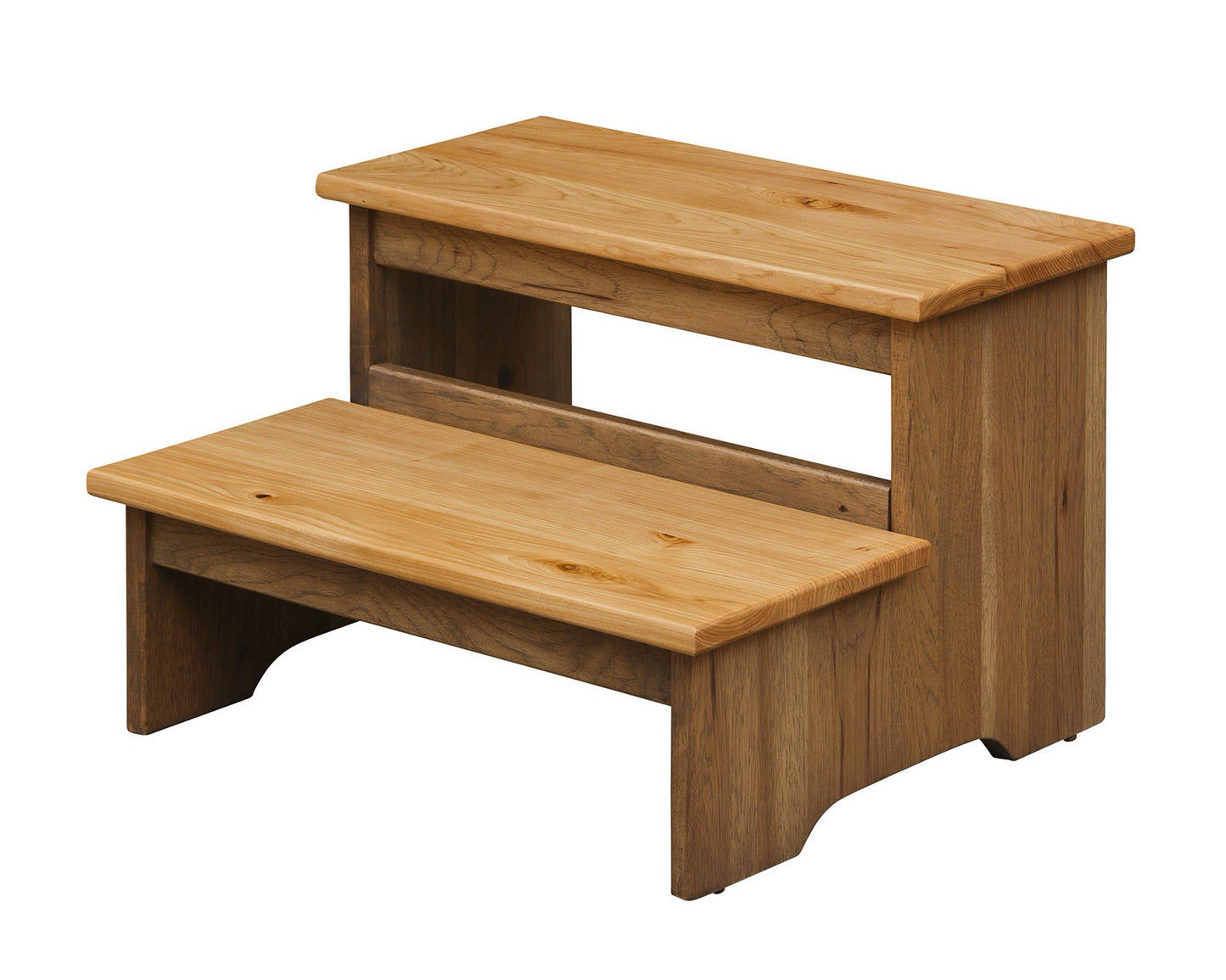 [Made to order] Mission Bed Step