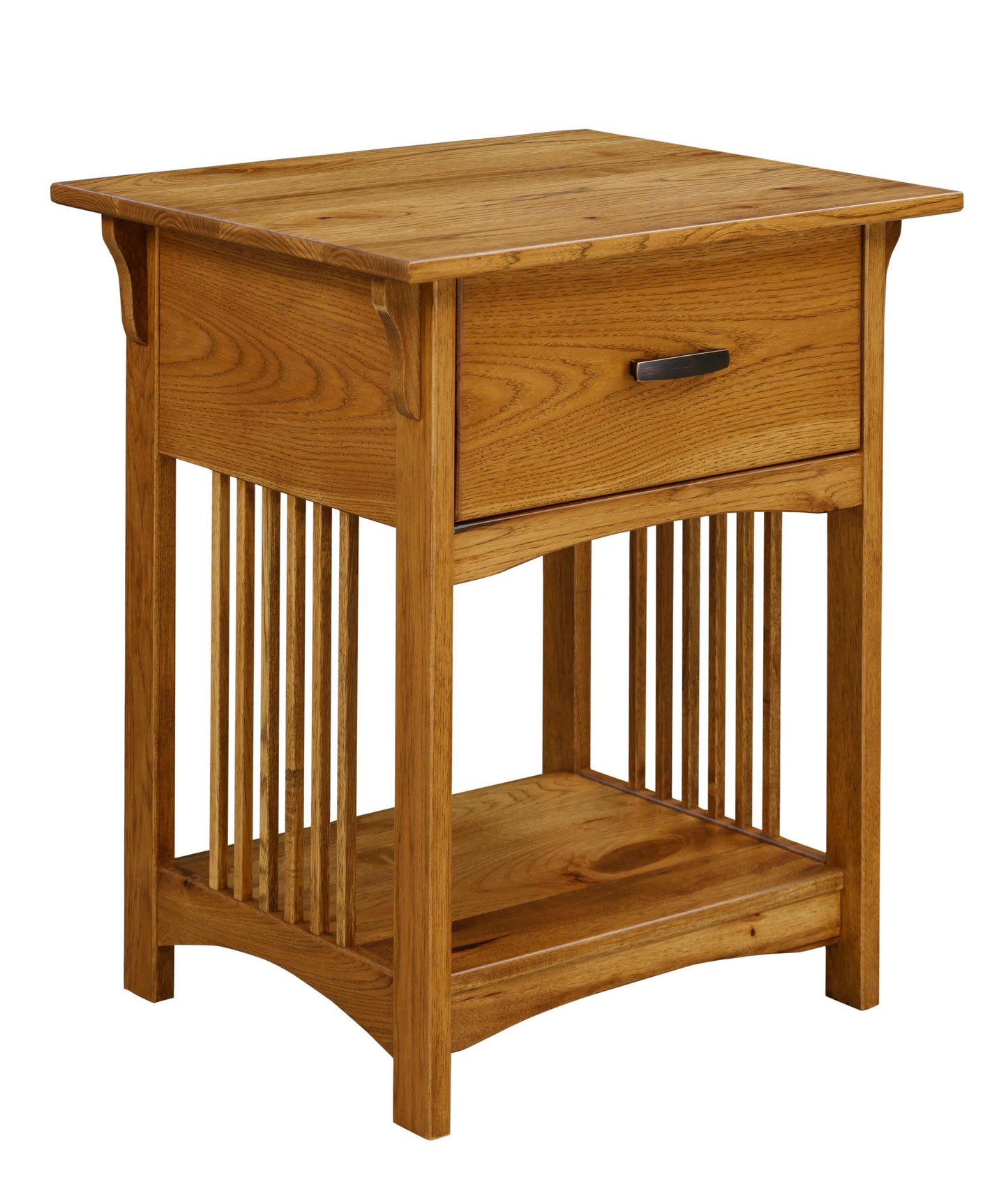 [Made to order] Mission Nightstand 1 drawer