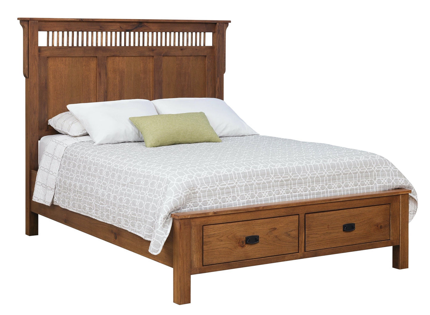 [Made to order] Mission DX Captain Bed
