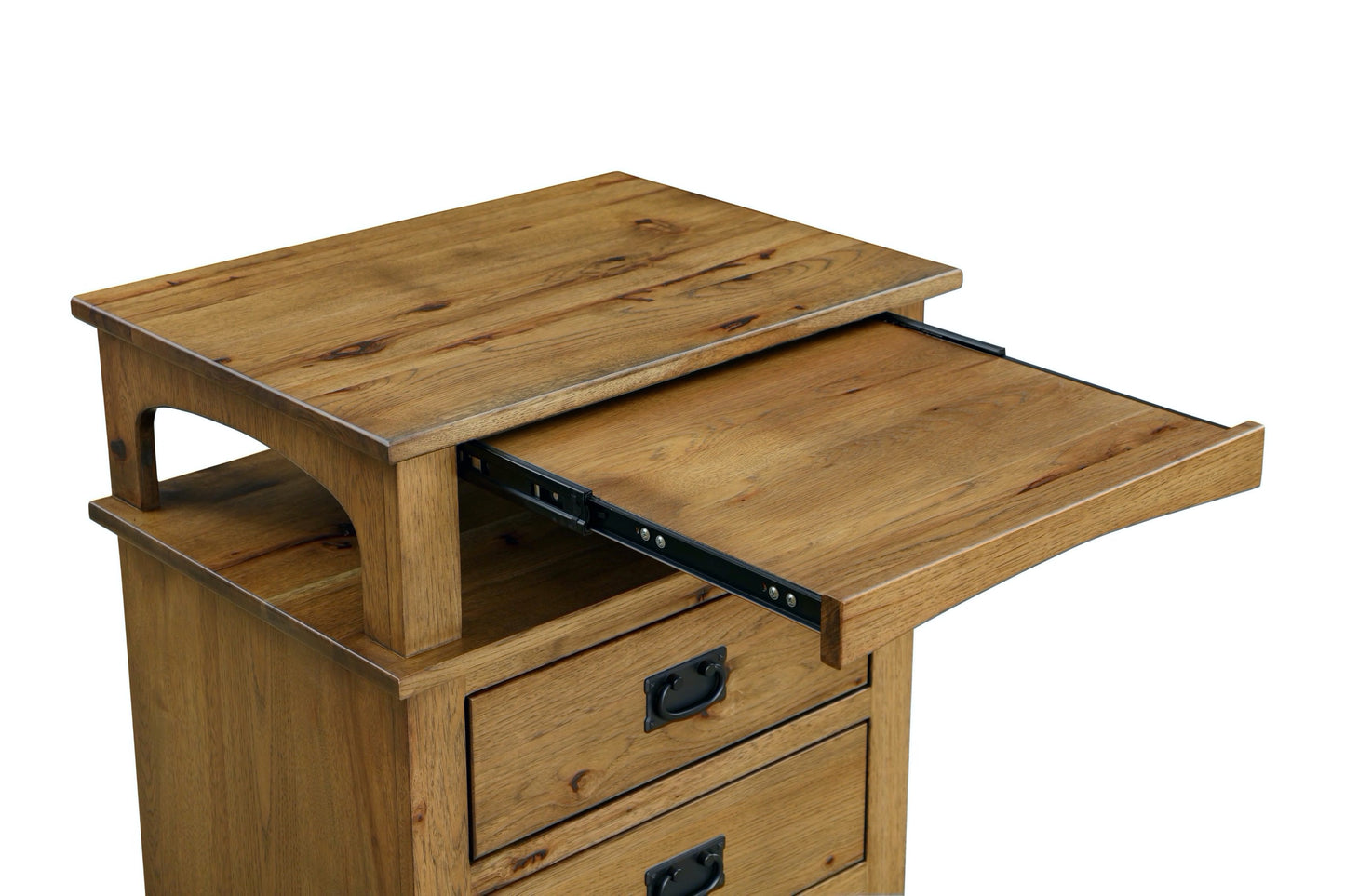 [Made to order] Mission Nightstand 2 drawers