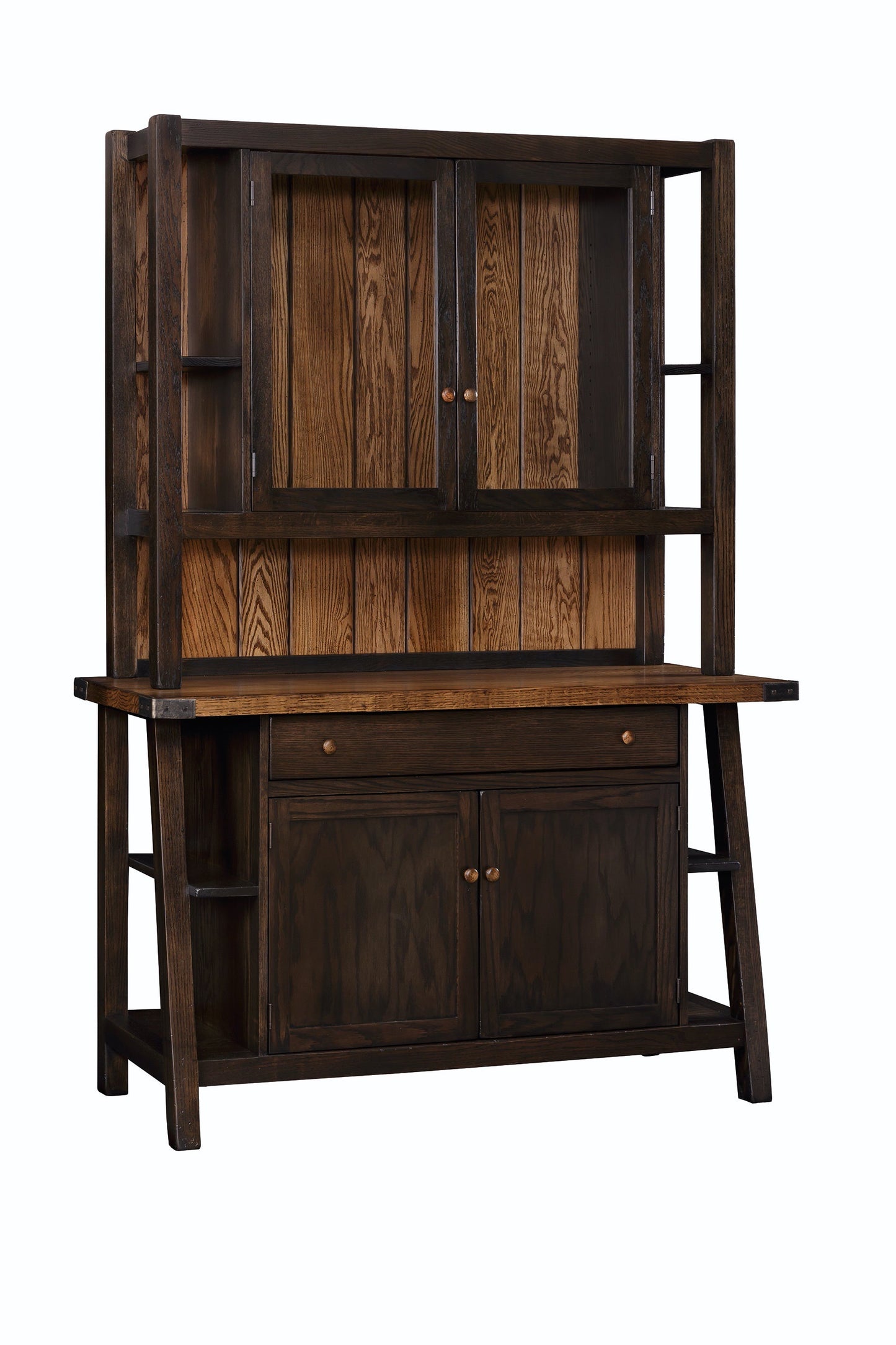 [Made to order] Farmstead cupboard with 2 doors