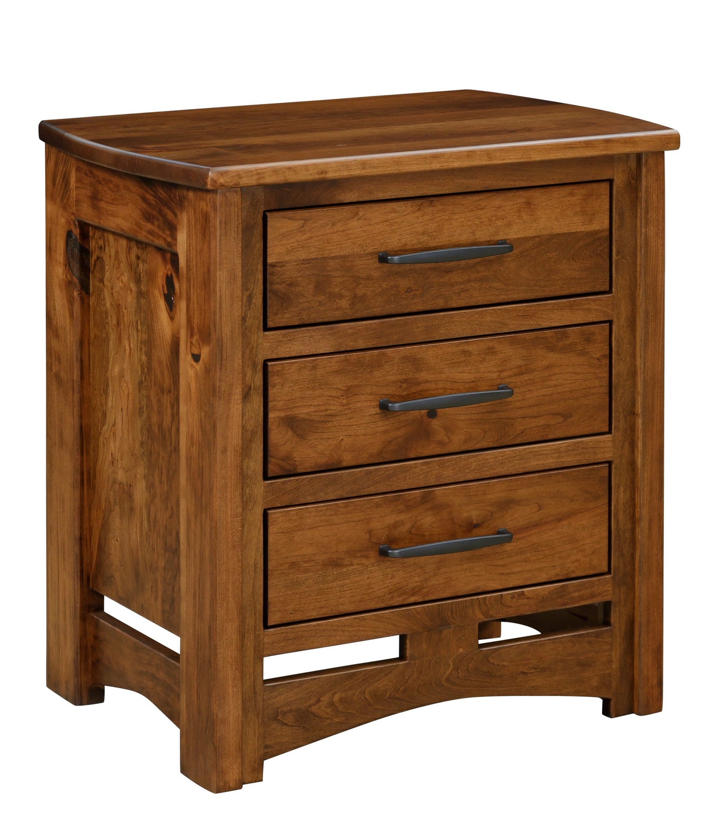 [Made to order] Homestead Nightstand 3 Drawers