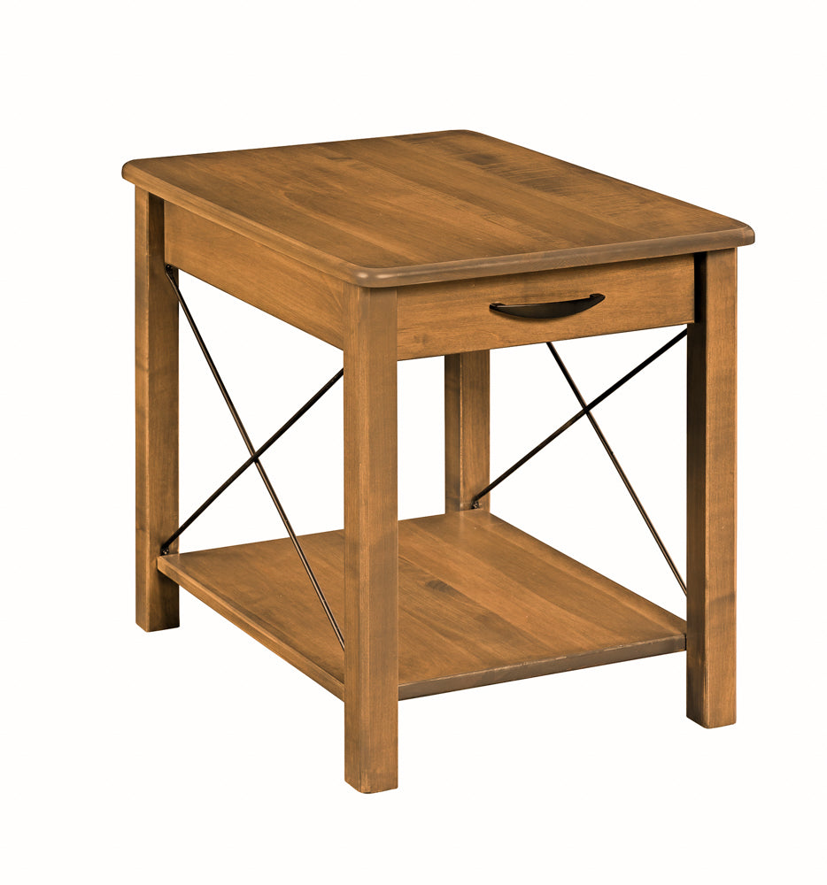 [Made to order] Crossway Large End Table