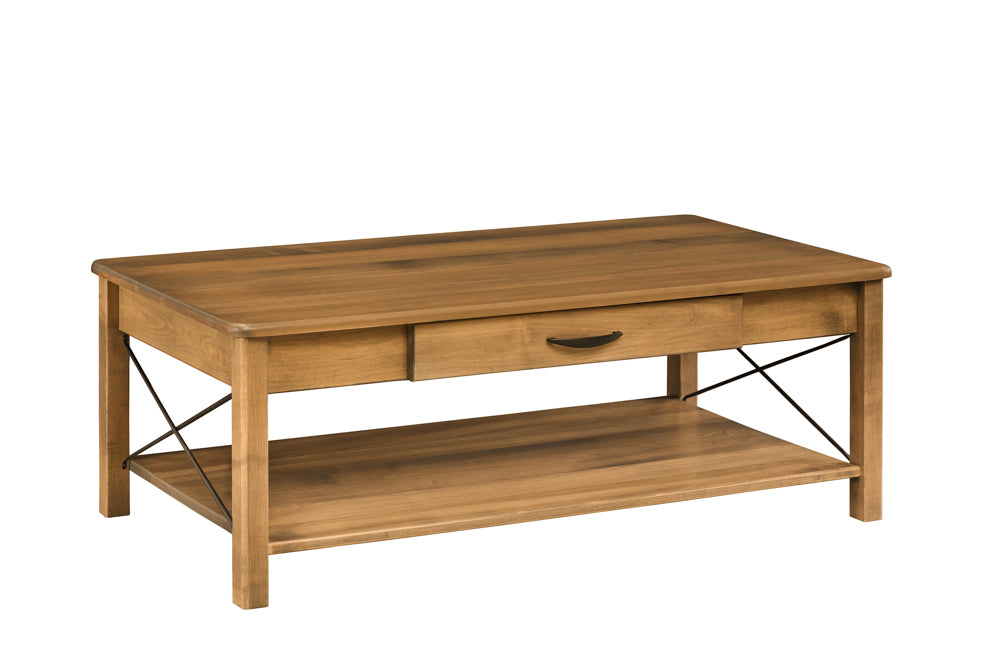 [Made to order] Crossway Large Coffee Table