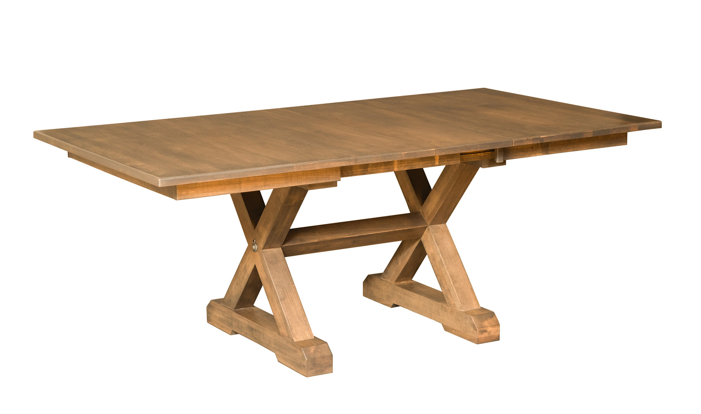 [Made to order] Crossway extension table