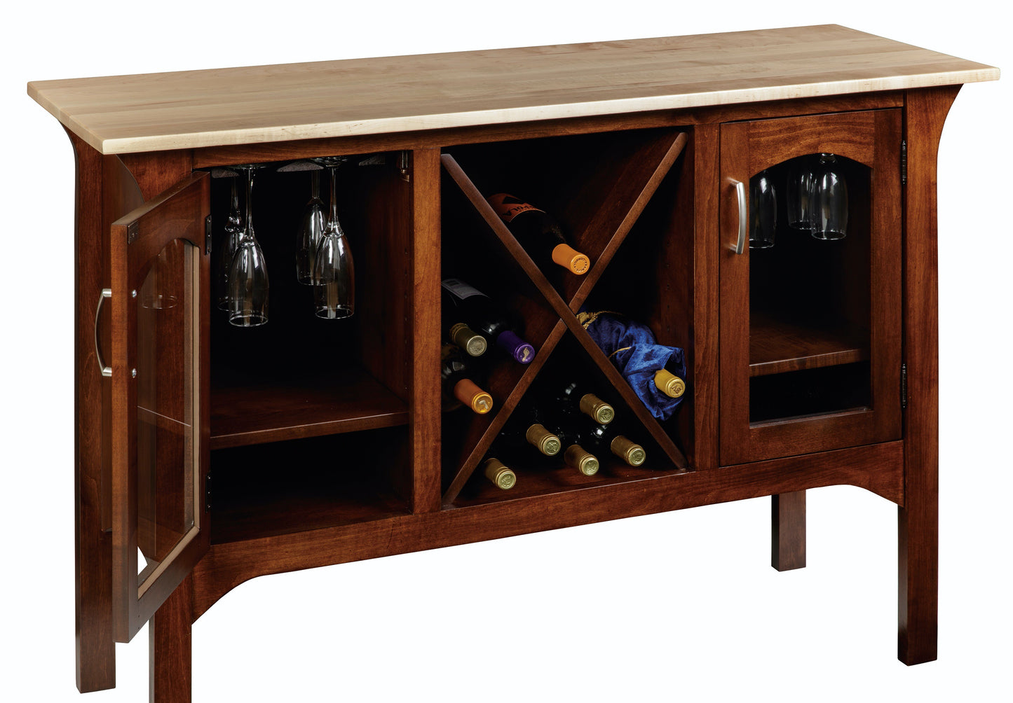 [Made to order] Monarch wine server