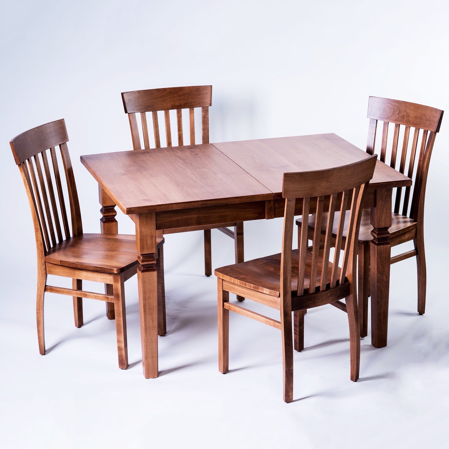 [In-store stock] Custom dining table set Seely