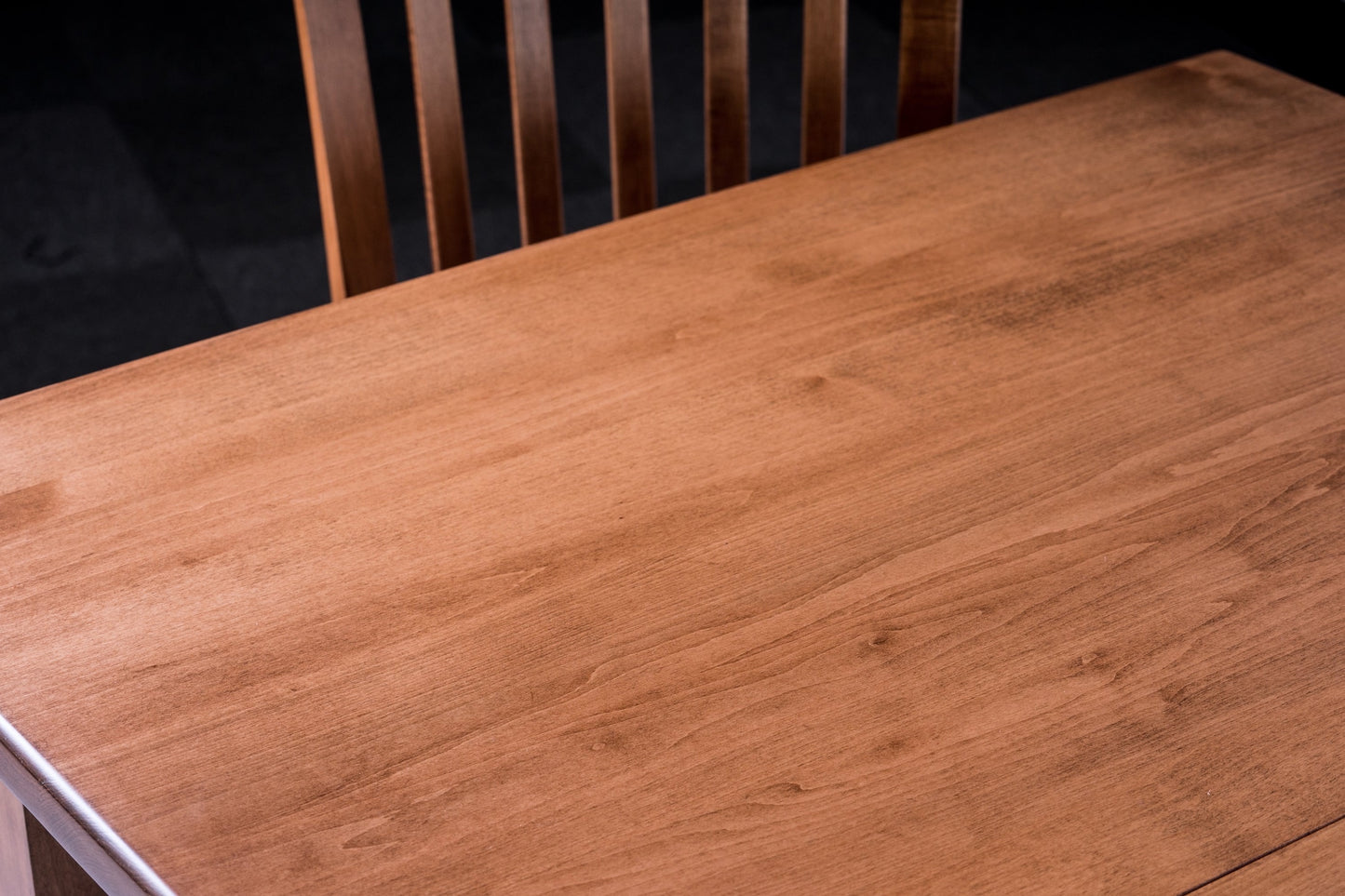 [In-store stock] Custom dining table set Seely