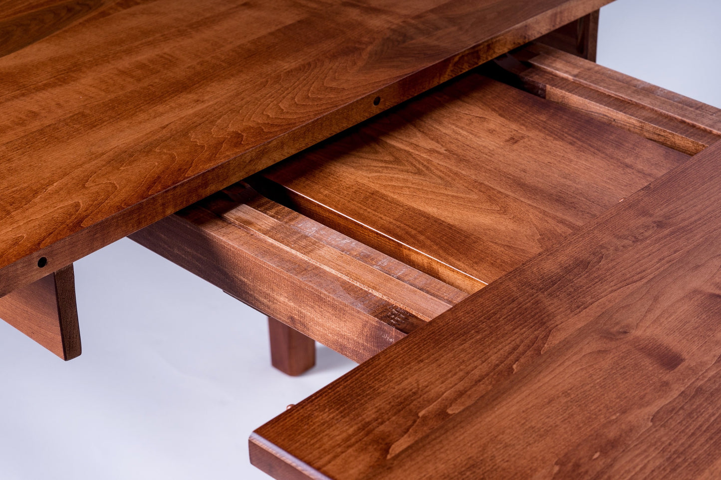 [In-store stock] Custom dining table Harvest