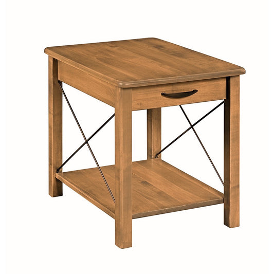 [Made to order] Crossway Large End Table