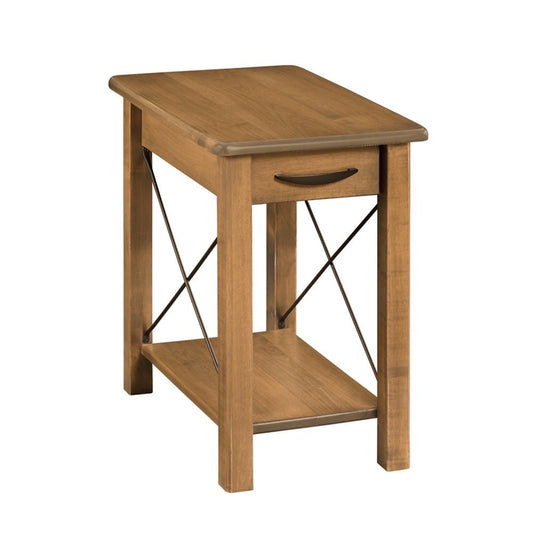 [Made to order] Crossway chair side table