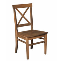 [Made to order] Crossway side chair