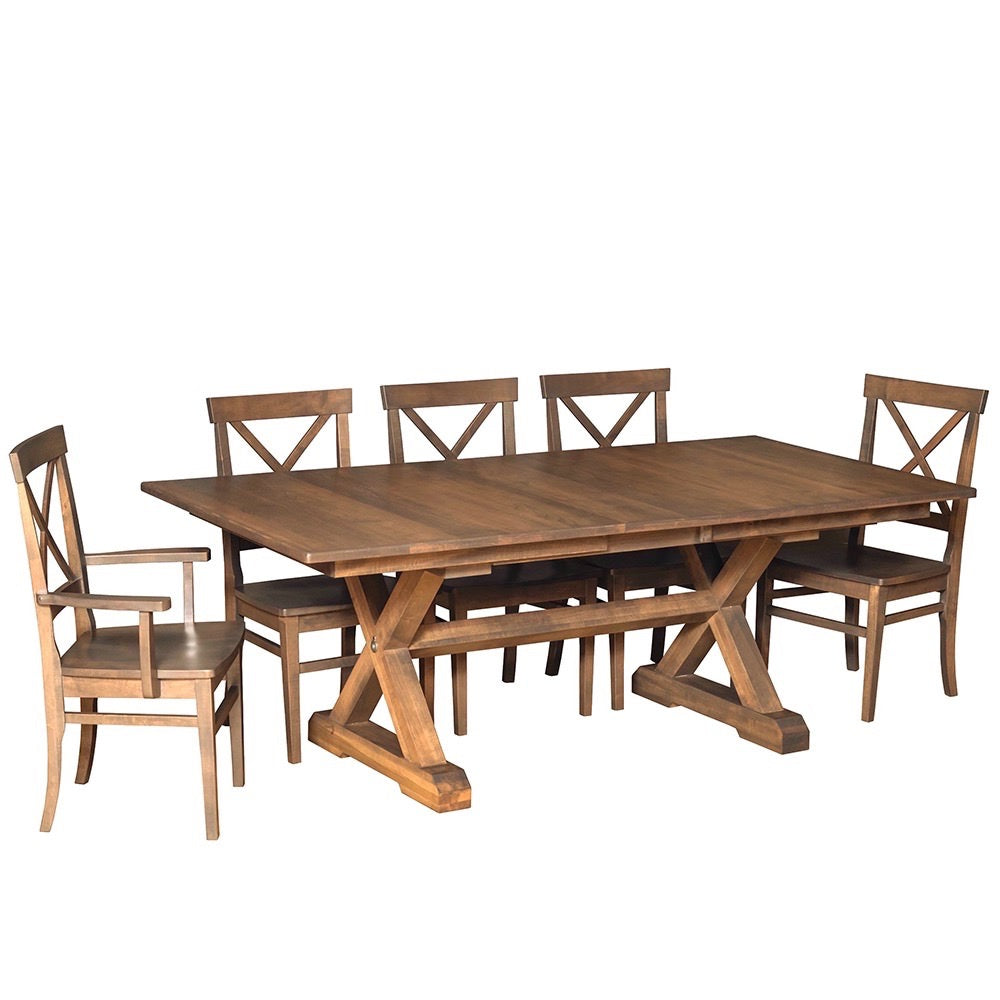 [Made to order] Crossway Extension Table 72inch Large Option