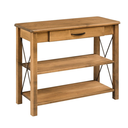 [Made to order] Crossway console table