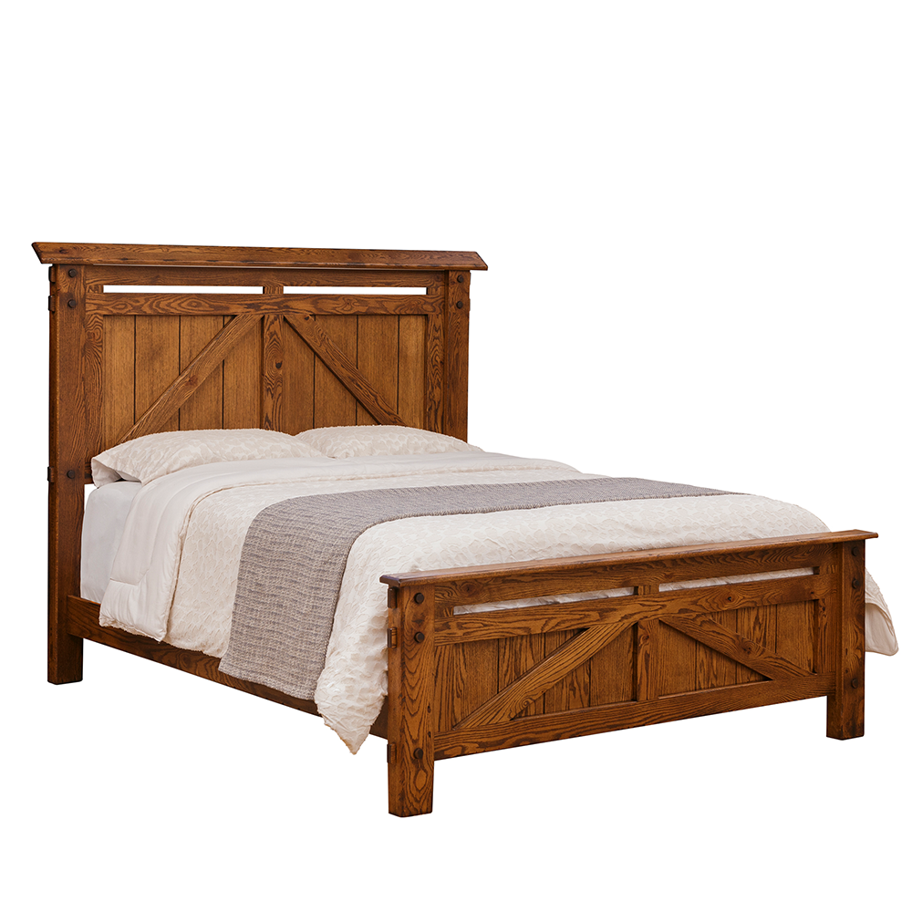 [Made to order] Farmstead Bed