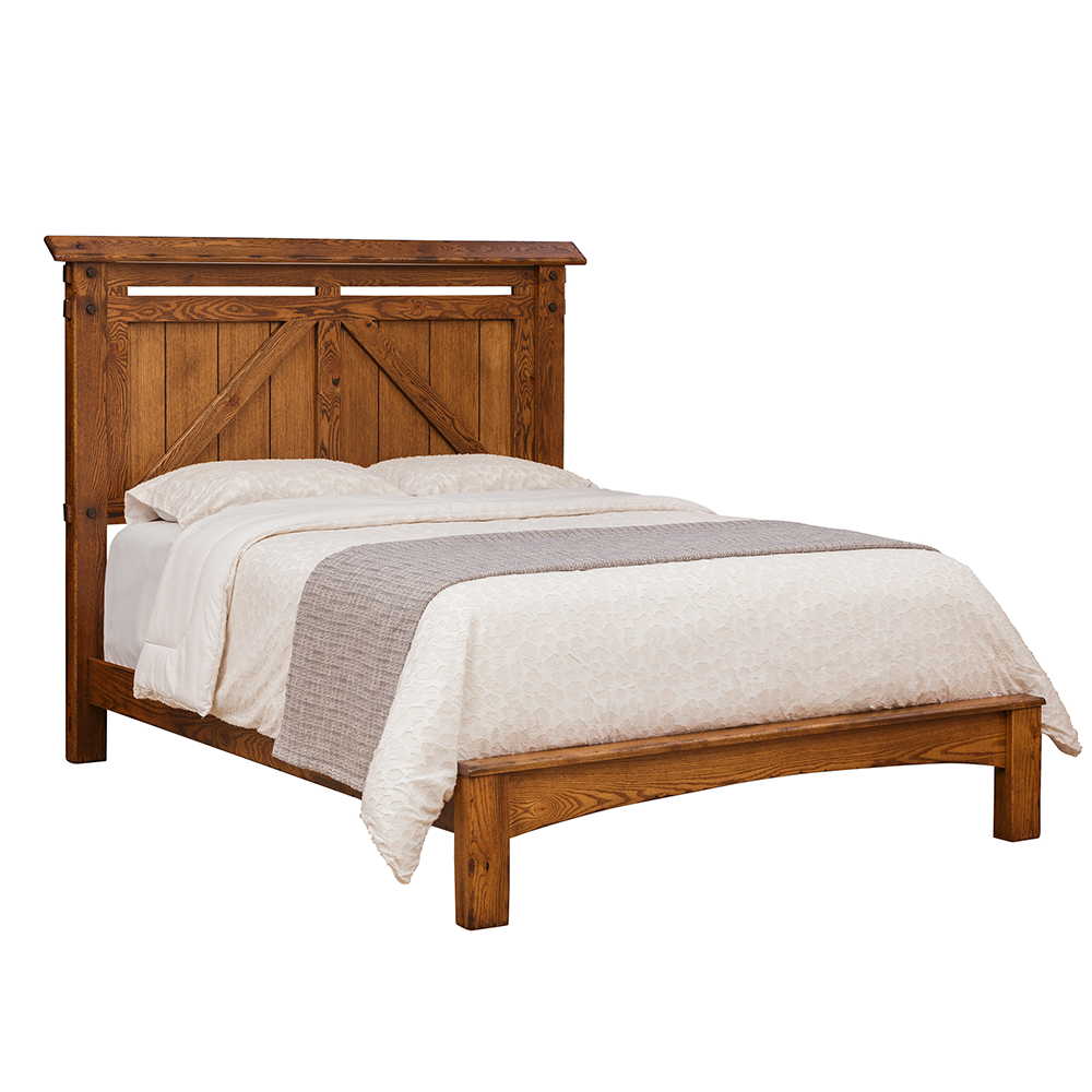 [Made to order] Farmstead low profile bed